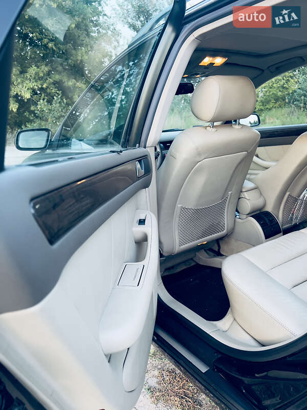 Универсал Audi A6 2003 в Чигирине