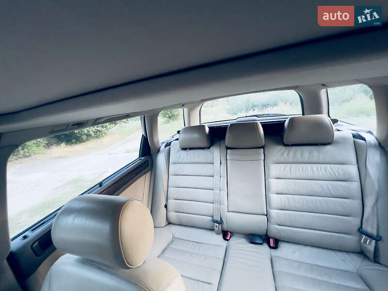 Универсал Audi A6 2003 в Чигирине