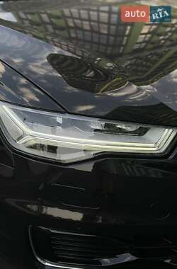 Седан Audi A6 2016 в 