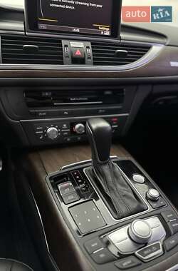 Седан Audi A6 2016 в 