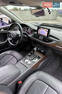 Седан Audi A6 2016 в 