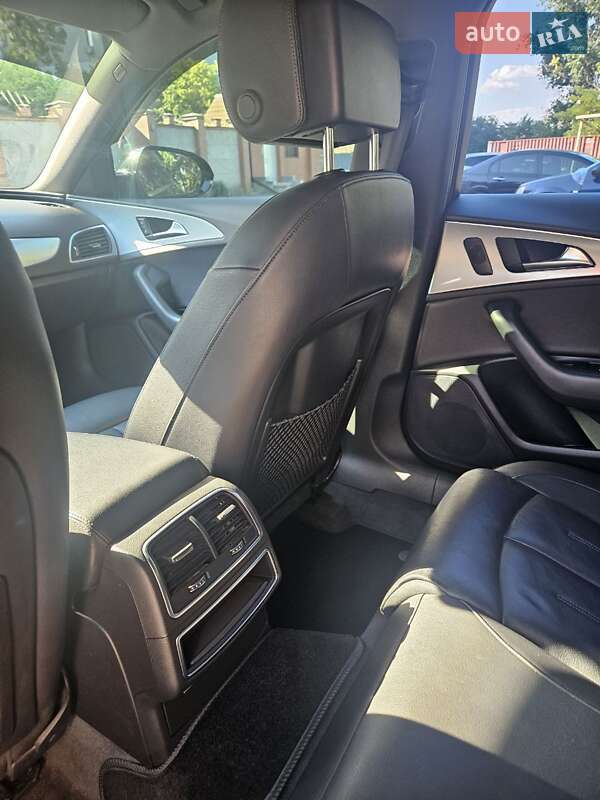 Седан Audi A6 2017 в Одессе фото 4 Седан Audi A6 2017 в Одессе