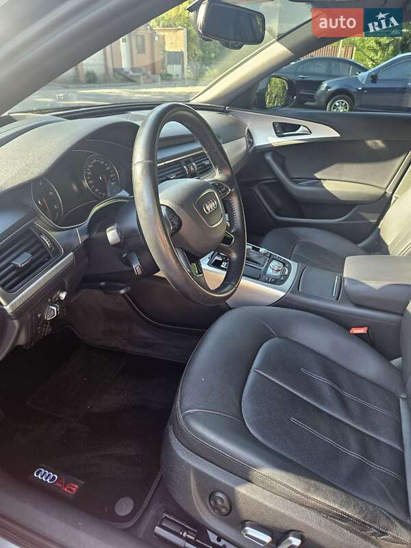 Седан Audi A6 2017 в Одессе фото 8 Седан Audi A6 2017 в Одессе