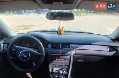 Універсал Audi A6 2003 в 
