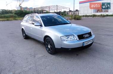 Універсал Audi A6 2003 в Чернігові
