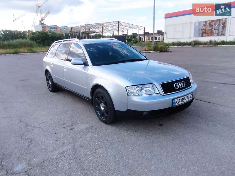 Універсал Audi A6 2003 в 