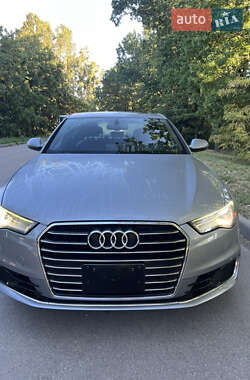 Седан Audi A6 2015 в Києві