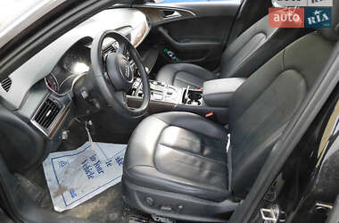 Седан Audi A6 2013 в 