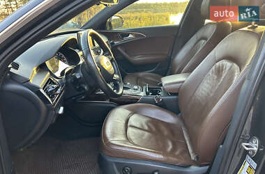 Седан Audi A6 2013 в 