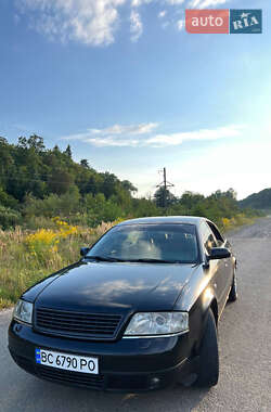 Седан Audi A6 2001 в 