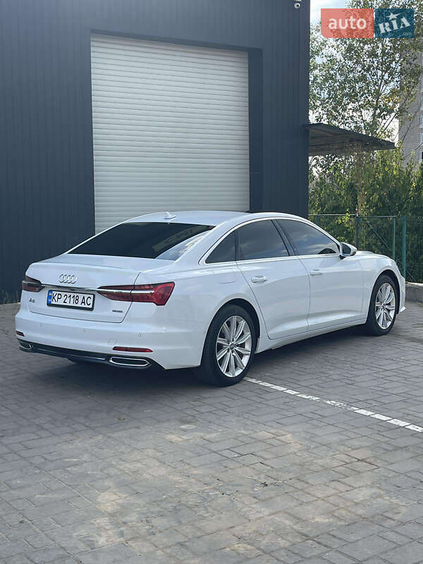 Седан Audi A6 2019 в Запорожье