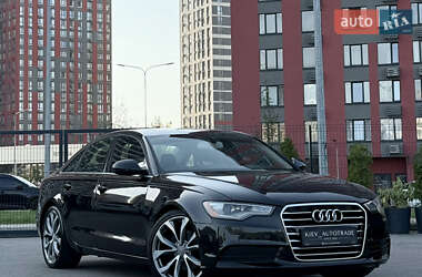 Седан Audi A6 2012 в Києві