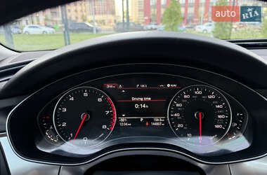 Седан Audi A6 2012 в 