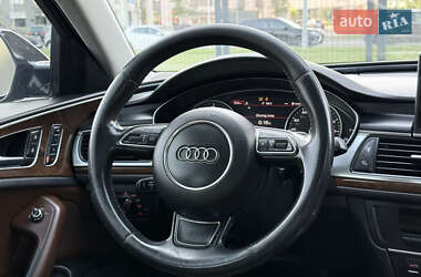 Седан Audi A6 2012 в 