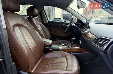 Седан Audi A6 2012 в 