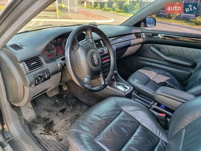 Седан Audi A6 2000 в Харькове