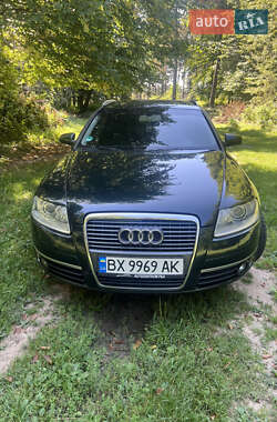 Універсал Audi A6 2007 в 