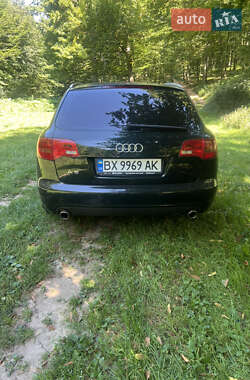 Універсал Audi A6 2007 в 