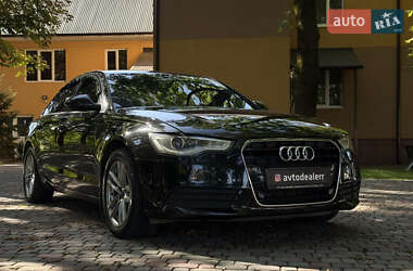 Седан Audi A6 2013 в 