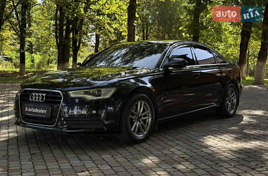 Седан Audi A6 2013 в 