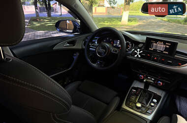 Седан Audi A6 2013 в 