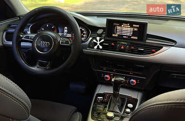 Седан Audi A6 2013 в 
