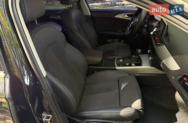 Седан Audi A6 2013 в 
