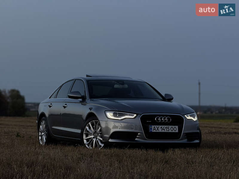Audi A6 2011