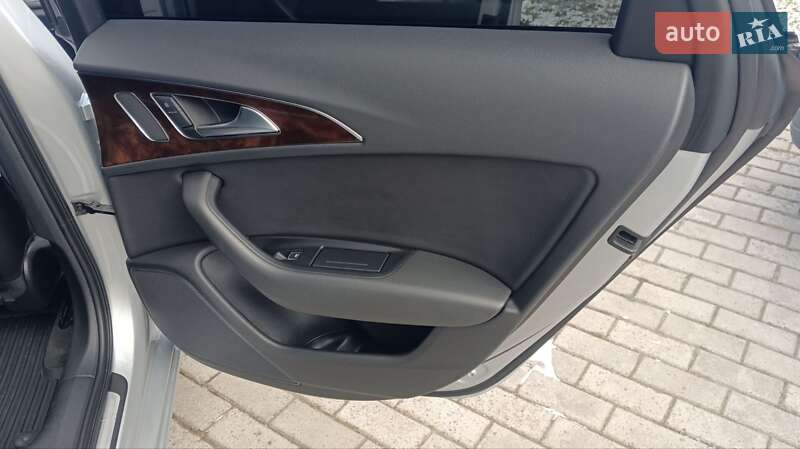 Седан Audi A6 2014 в Полтаве
