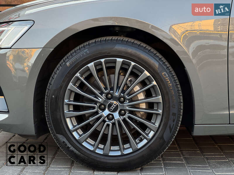 Седан Audi A6 2023 в Одессе фото 10 Седан Audi A6 2023 в Одессе