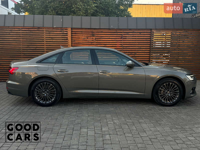 Седан Audi A6 2023 в Одессе фото 7 Седан Audi A6 2023 в Одессе