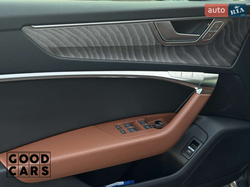 Седан Audi A6 2023 в Одессе фото 15 Седан Audi A6 2023 в Одессе