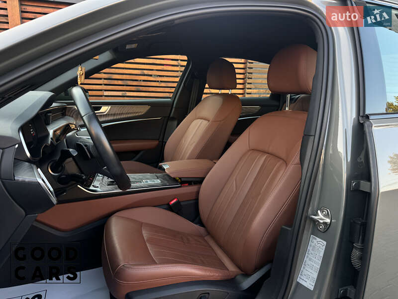 Седан Audi A6 2023 в Одессе фото 17 Седан Audi A6 2023 в Одессе