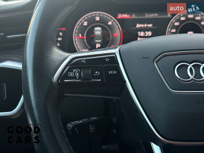 Седан Audi A6 2023 в Одессе фото 19 Седан Audi A6 2023 в Одессе