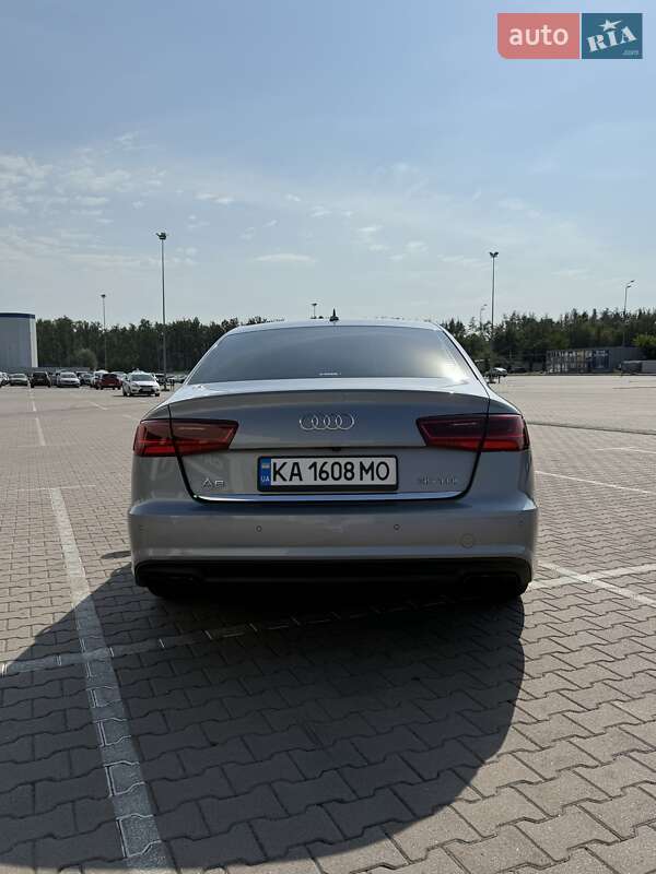 Седан Audi A6 2018 в Києві
