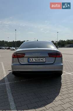 Седан Audi A6 2018 в 