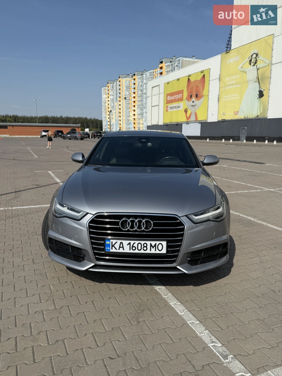 2018 Audi A6 - мініатюра 35