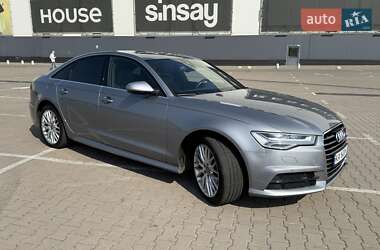Седан Audi A6 2018 в 