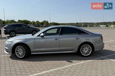 Седан Audi A6 2018 в 