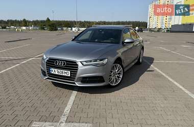 Седан Audi A6 2018 в 
