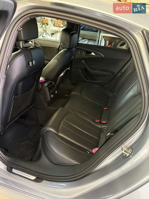 Седан Audi A6 2018 в Києві