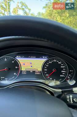 Седан Audi A6 2018 в 