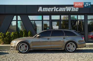 Универсал Audi A6 2016 в 
