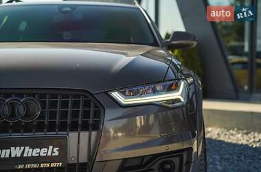 Универсал Audi A6 2016 в 
