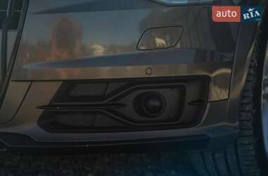 Универсал Audi A6 2016 в 