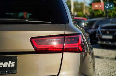 Универсал Audi A6 2016 в 