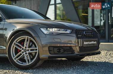 Универсал Audi A6 2016 в 