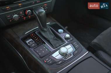 Универсал Audi A6 2016 в 