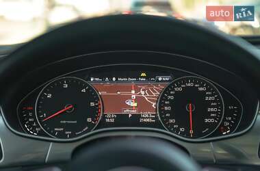 Универсал Audi A6 2016 в 