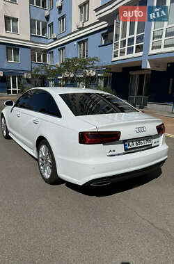 Седан Audi A6 2018 в Киеве